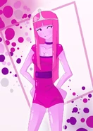 Princess Bubblegum by MariLChan.jpg (83 KB)
