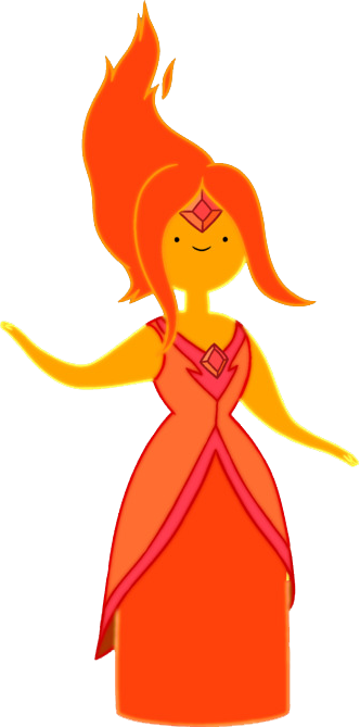 flame princess and fionna