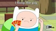 I Floop The Pig