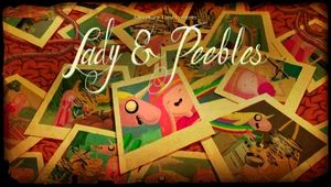 Lady and Peebles