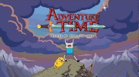 Adventure Time Opening Theme