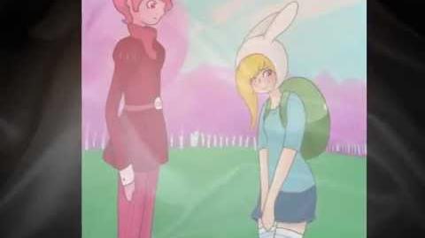 *Prince Gumball x Fionna* ~ "A Sky of Diamonds, Just For Us"