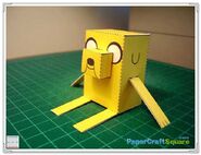 Adventure-time-jake-papercraft-02adventure-time-jake-papercraft-02