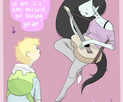 How I say 'I Love You'.