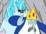 Ice King's Drums