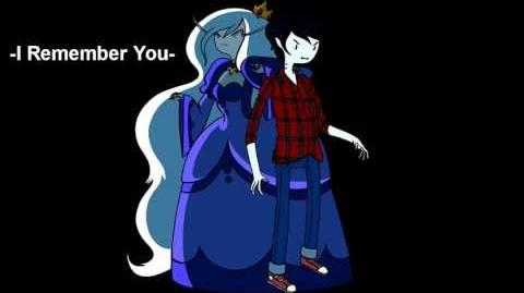 Nuts - I Remember You (Marshall Lee & Ice Queen version)