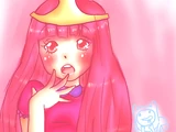 Princess Bubblegum