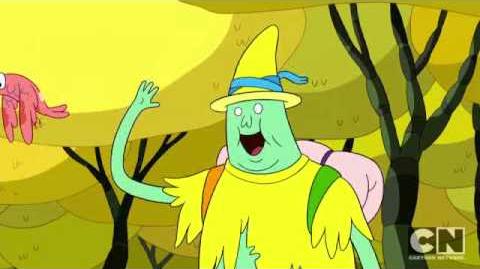 Magic Man | Adventure Time Super Fans Wiki | Fandom