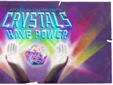 Crystals Have Power