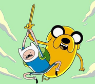 Finished-jake-and-finn-adventure-time