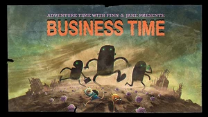 Titlecard S1E8 businesstime