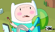 Finn, the person with the face2