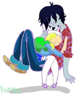 marshall lee, Wiki