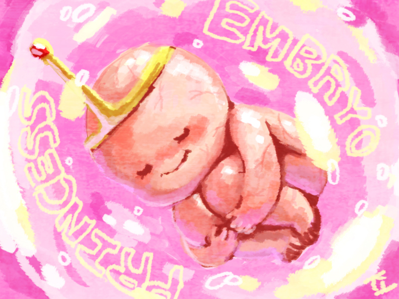 adventure time embryo princess