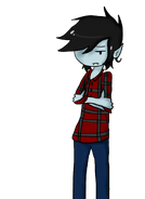 Sad Marshall Lee