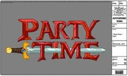 Party time design