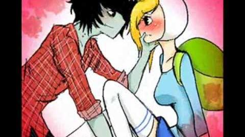 Marshall Lee x Fiona - Stronger