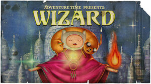 Titlecard S1E11 wizard