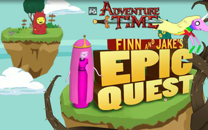 Adventure Time : Finn & Jake's Epic Quest