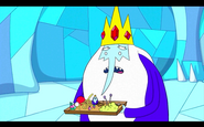 S1e3 ice king with entertainment