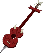 Marcelinnes bass guitar