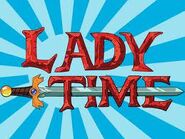 'Lady Time' in "Slow Love"