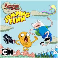 Adventure Time: Jumping Finn - Princess Bubblegum Saved At Last