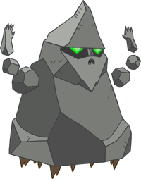 Rock Wizard