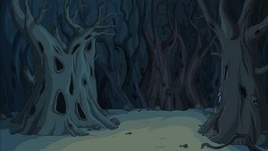 Bg s1e4 evilforest trees2