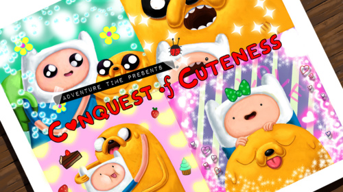 Conquest of Cuteness | Adventure Time Super Fans Wiki | Fandom