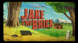 Jake the Brick