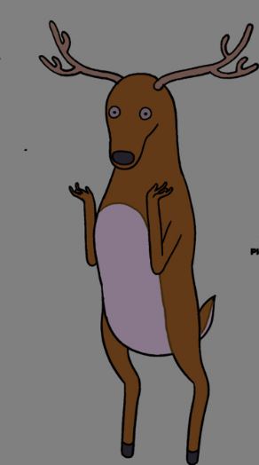 Stag Adventure Time Super Fans Wiki Fandom