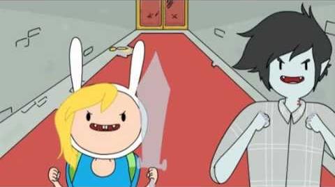 Fionna & Marshall Lee | Adventure Time Super Fans Wiki | Fandom