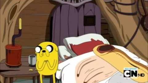 Adventure Time - Where is Finn?