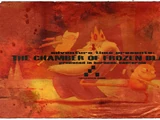 The Chamber of Frozen Blades