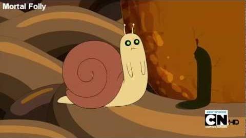 Adventure Time - Season 2 Snails