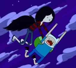 "Release the Finn bomb!!!"