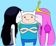 -Marceline-Finn-and-Princess-Bubblegum-adventure-time-with-finn-and-jake-25461783-500-414