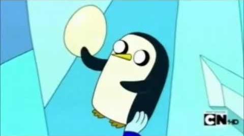 Gunter  Adventure Time+BreezeWiki