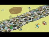 River Of Junk