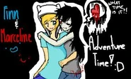 Finn & Marceline