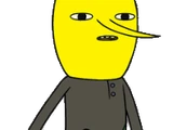 Earl of Lemongrab