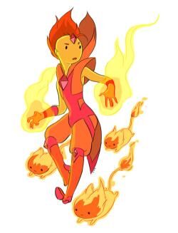 Flame Princess, Adventure Time Wiki, Fandom