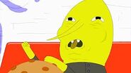 Lemongrab also in You Made Me