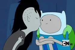 Finn & Marceline | Adventure Time Super Fans Wiki | Fandom