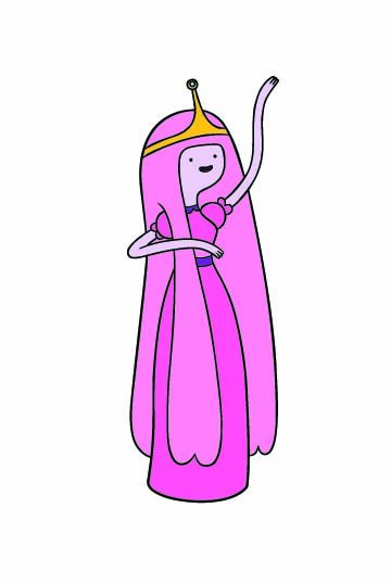 Bubble gum princess Princess Bubblegum/Relationships