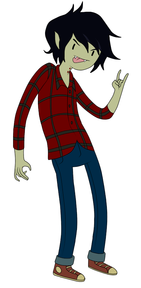 Marshall Lee | Adventure Time: What Time Is It Wiki | Fandom