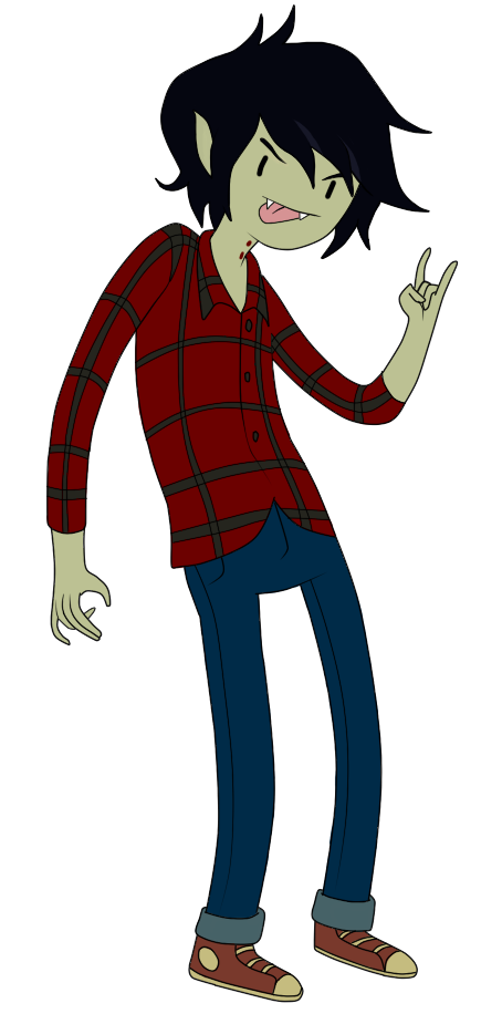 marshall lee, Wiki