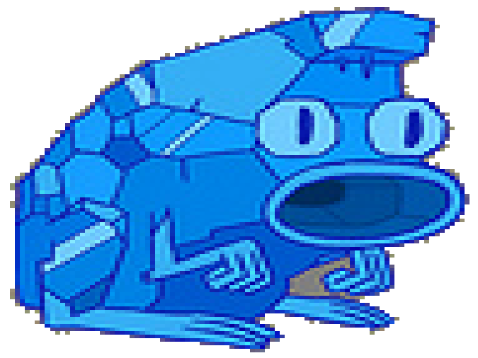 Ice Toads | Adventure Time with Finn and Jake! Wiki | Fandom