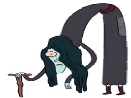 Witch adventure time